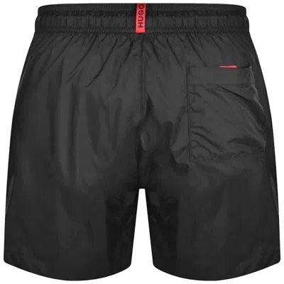 Hugo Boss Hugo Fab Swim Shorts Black