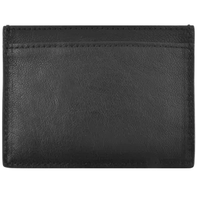 Vivienne Westwood Cardholder Flat Black