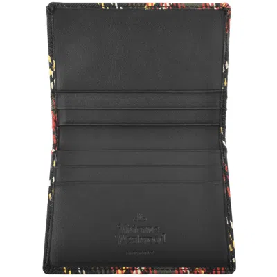 Vivienne Westwood Cardholder Tartan