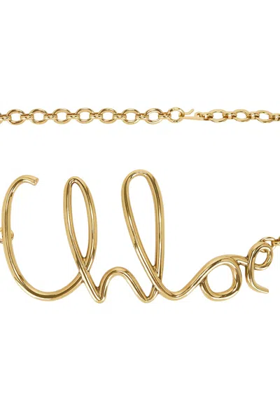 Chloé C Belt