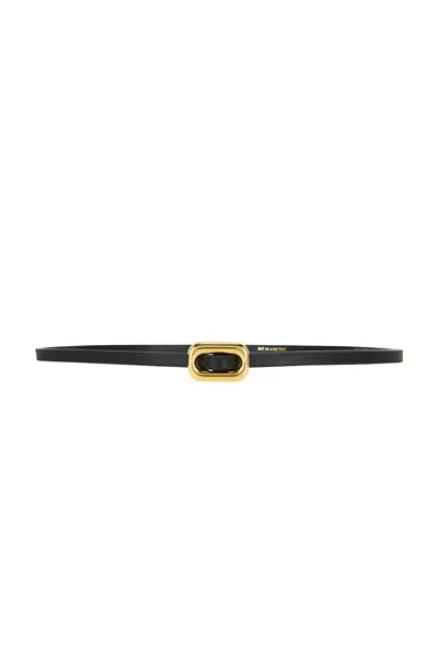 Dehanche Venura Belt In Black