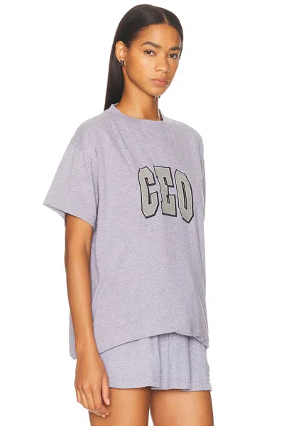 Balenciaga Boxy T-shirt