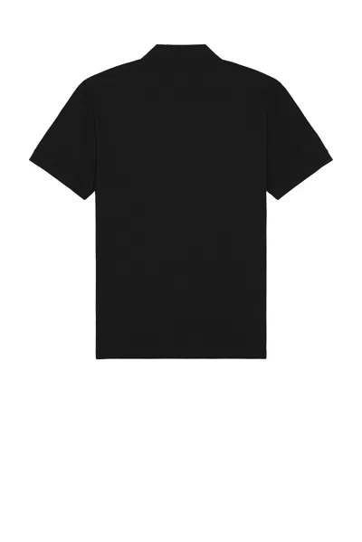 Alexander Mcqueen Alexander Mc Queen T Shirts And Polos Black In Blue