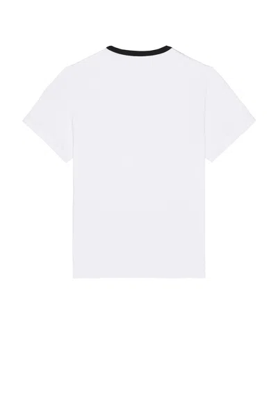 Alexander Mcqueen T-shirt In White