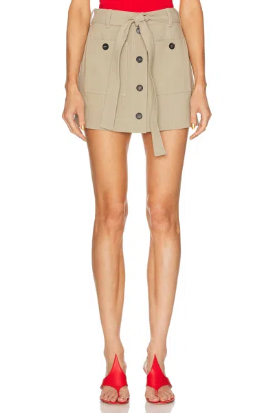 Ferragamo Mini Skirt
