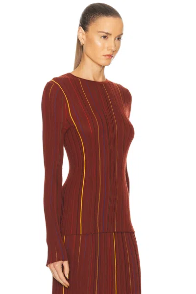 Gabriela Hearst Augie Top