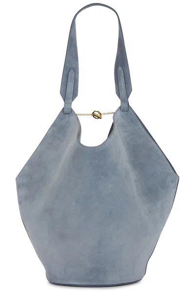 Khaite Lotus Small Tote Bag