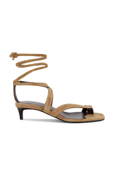 Khaite Aimee Strappy Sandal