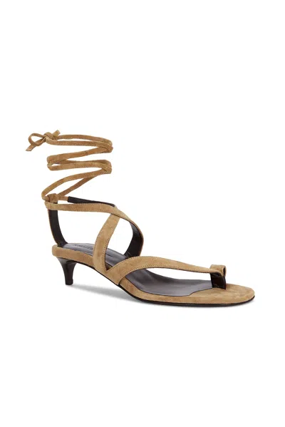Khaite Aimee Strappy Sandal