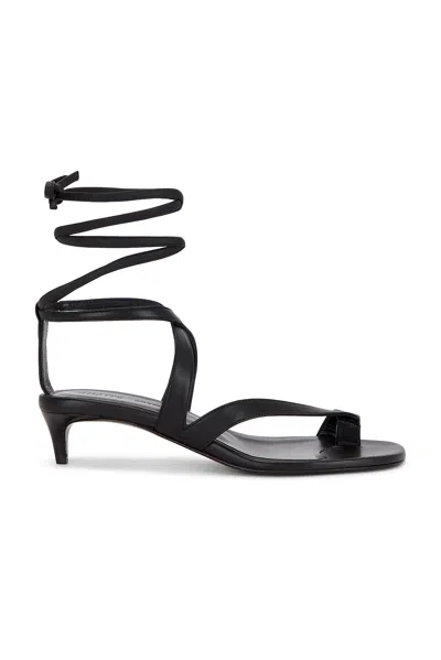 Khaite Aimee Strappy Sandal