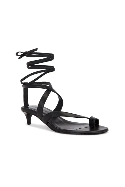 Khaite Aimee Strappy Sandal