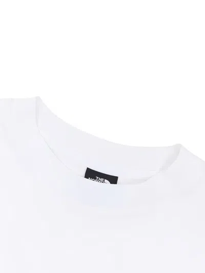 The North Face Embroidered Logo Cotton T-shirt