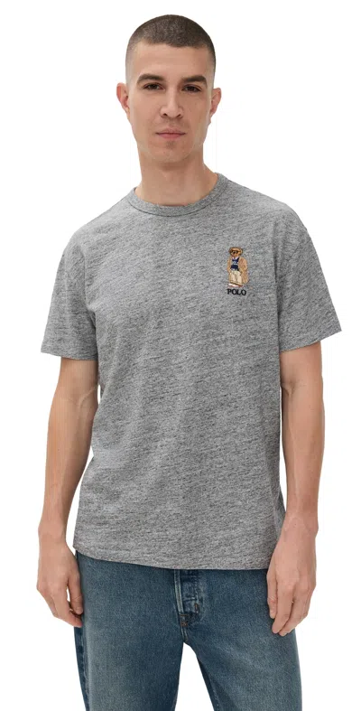 Polo Ralph Lauren Classic Polo Bear Slub Jersey T-shirt