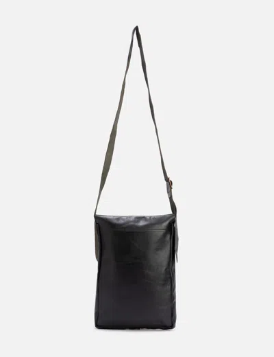 Paul Harnden Leather Messenger Bag