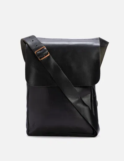 Paul Harnden Leather Messenger Bag