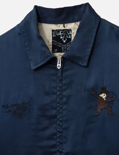 Visvim Redsun Souvenir Jacket