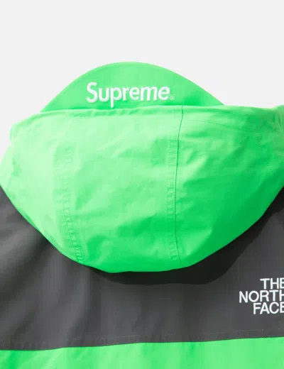Supreme The North Face Gore-tex Mountain Jacket