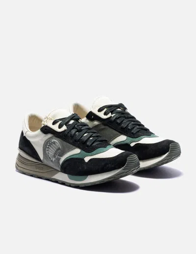 Visvim Roland Jogger In Multi