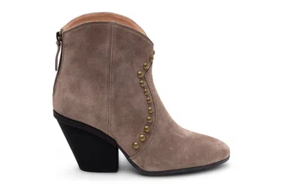 Hogan H581 Women's Boots In Brown
