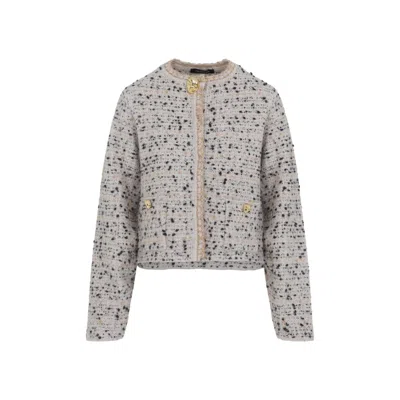 Fabiana Filippi Tailored Textured Jacket
