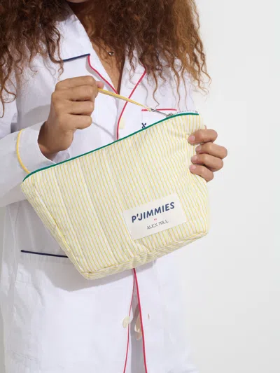 Alex Mill P'jimmies Pillow Pouch