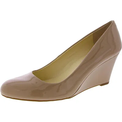 Jessica Simpson Sampson Womens Solid Pumps Wedge Heels