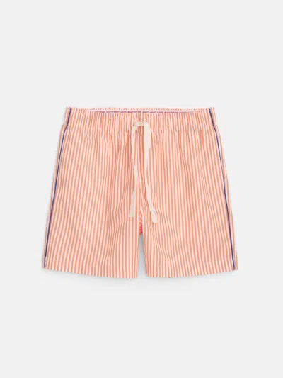 Alex Mill P'jimmies Sleep Short In Stripe