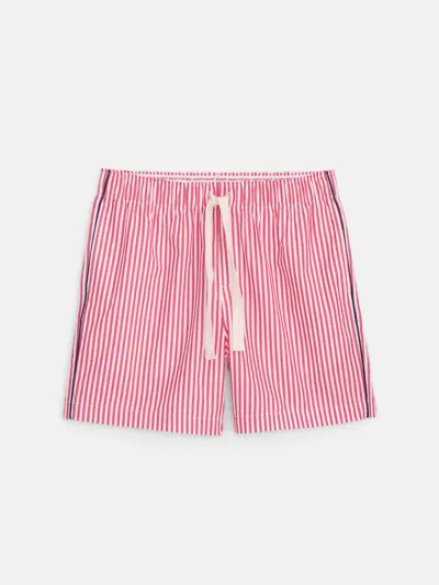 Alex Mill P'jimmies Sleep Short In Stripe