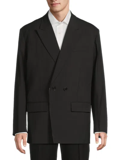 Valentino Sophisticated Wool Blend Jacket