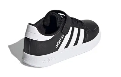 Adidas Originals (ps) Adidas Breaknet 'black White'