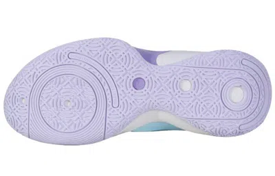 Li-ning (gs)  Sonic 10 V2 Low 'snow Blue Purple'