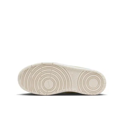 Nike (gs)  Court Borough Low 2 'white Yellow Gradient'