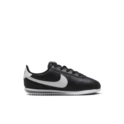 Nike (ps)  Cortez Easyon 'black White'
