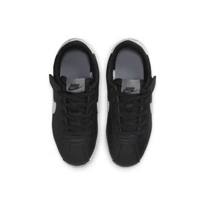 Nike (ps)  Cortez Easyon 'black White'