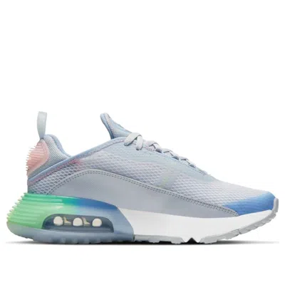 Nike (gs)  Air Max 2090 Se 'pure Platinum Arctic Punch'