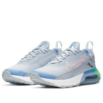 Nike (gs)  Air Max 2090 Se 'pure Platinum Arctic Punch'