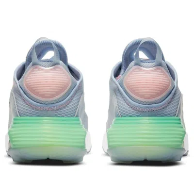 Nike (gs)  Air Max 2090 Se 'pure Platinum Arctic Punch'