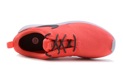 Nike (gs)  Roshe One 'lava Glow White Cool Grey'