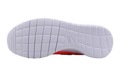 Nike (gs)  Roshe One 'lava Glow White Cool Grey'
