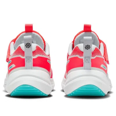 Nike (ps)  Cosmic Runner 'bright Crimson Pure Platinum Black Dusty Cactus'