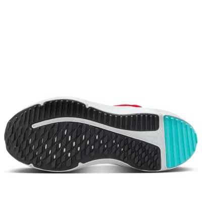 Nike (ps)  Cosmic Runner 'bright Crimson Pure Platinum Black Dusty Cactus'