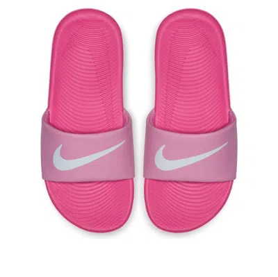 Nike (gs)  Kawa Slide 'psychic Pink'