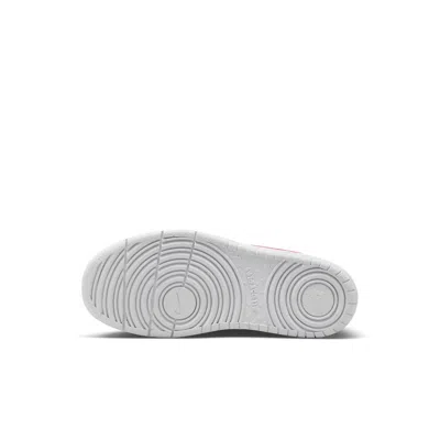 Nike (ps)  Court Borough Low 2 Psv 'white Coral Chalk'