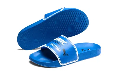 Puma (gs)  Sonic The Hedgehog X Leadcat Ftr 'place Blue'