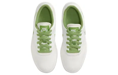 Nike (gs)  Sb Check Canvas 'phantom Chlorophyll'