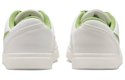 Nike (gs)  Sb Check Canvas 'phantom Chlorophyll'