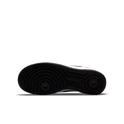 Nike (gs)  Air Force 1 Ho20 'dual Swoosh - Black'