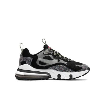 Nike (gs)  Air Max 270 React Se 'grind Black'