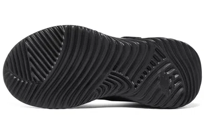 Skechers (gs)  Lil Bobs Sport Squad Charm League Trainers 'core Black'