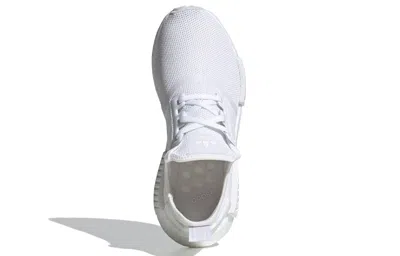 Adidas Originals (gs) Adidas Nmd_r1 J 'triple White'